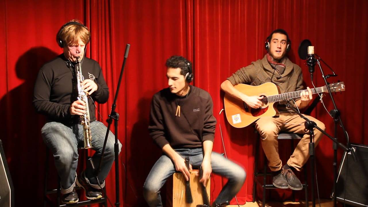 Evrencan Gündüz Jazz Trio (JLWP) - Tanıtım videosu