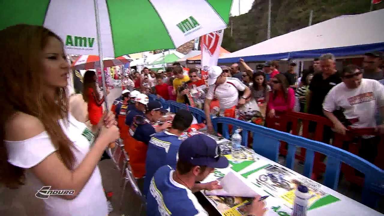 EWC 2013 - HIGHLIGHTS GP OF SPAIN