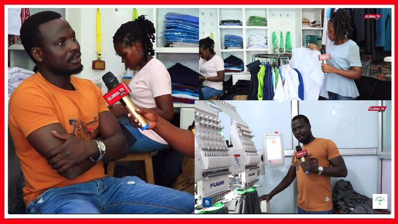 #EXCLUSIVE: DAKTARI ALIYEGEUKIA UFUNDI NGUO, ANAPIGA PESA KWENYE USHONAJI wa SARE za HOSPITALI