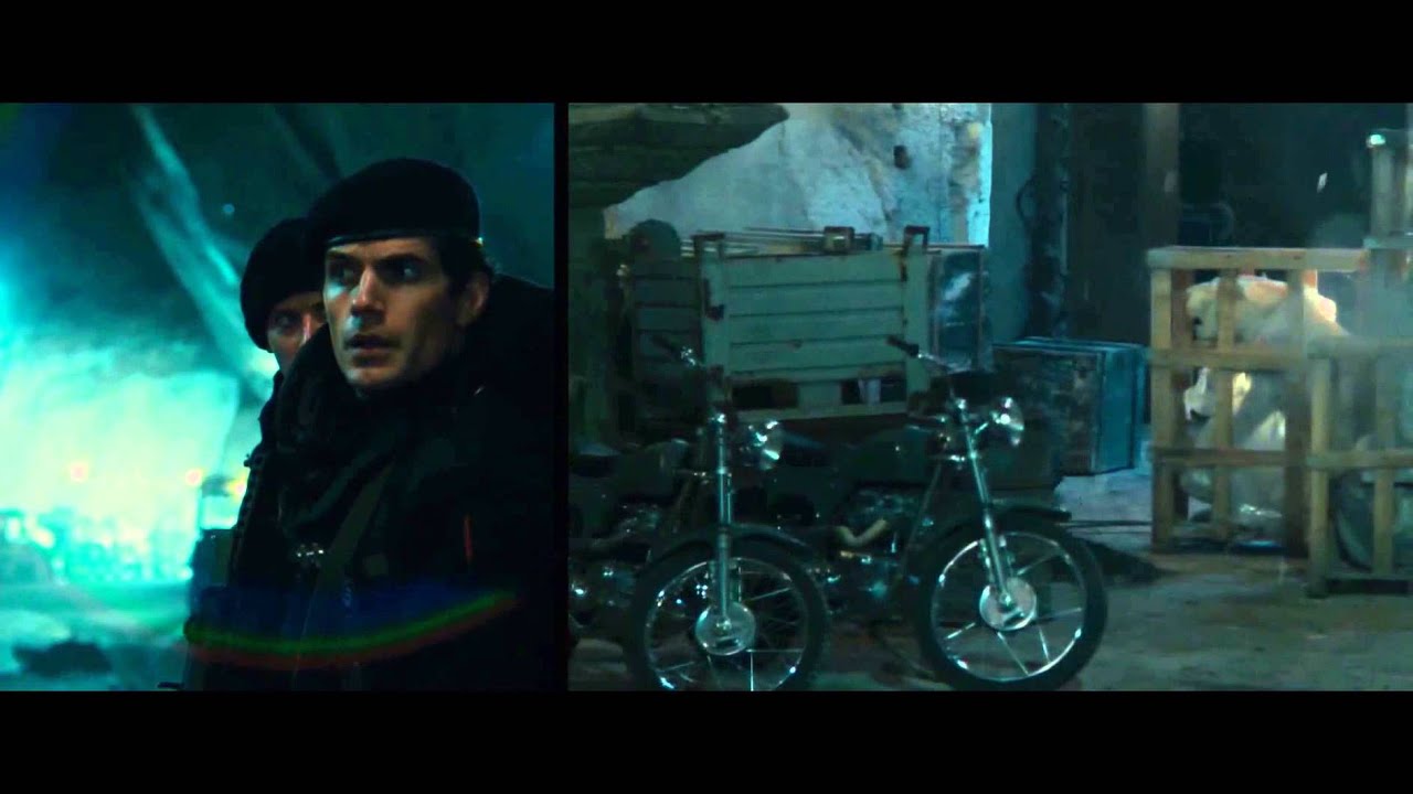Exclusive The Man From U.N.C.L.E. Clip: 