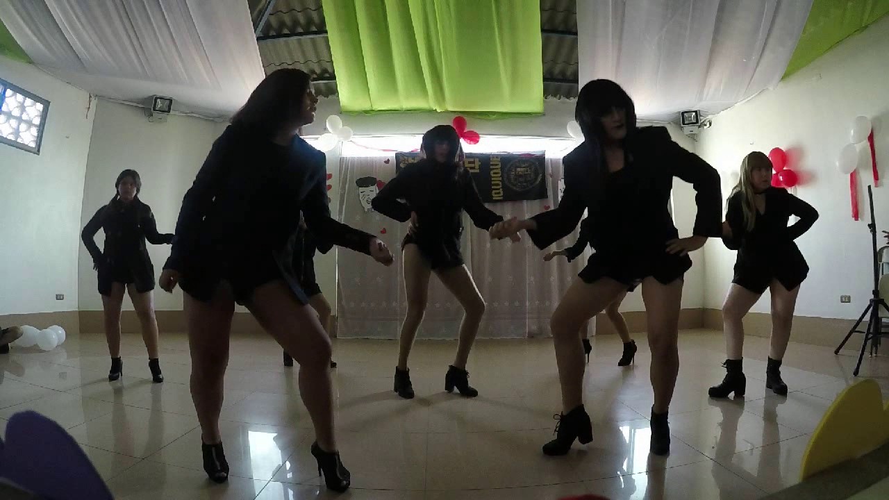 Excuse Me by AOA - Dance Cover [Crush]