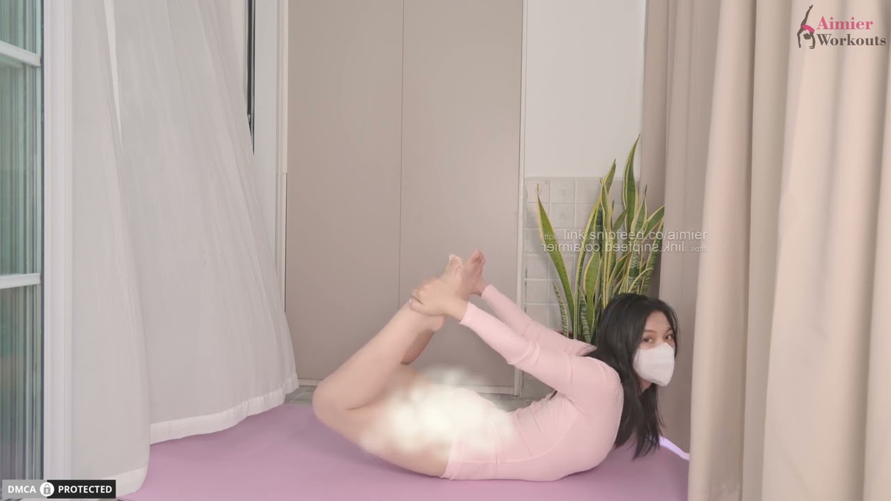 exercise on a warm morning💖💖hip up at Home stretches yoga workout 運動 瑜伽 拉伸 홈트 줌마