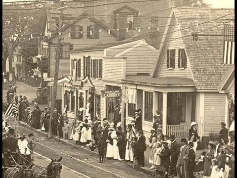 Exeter History Minute - Chinese Businessmen of Exeter