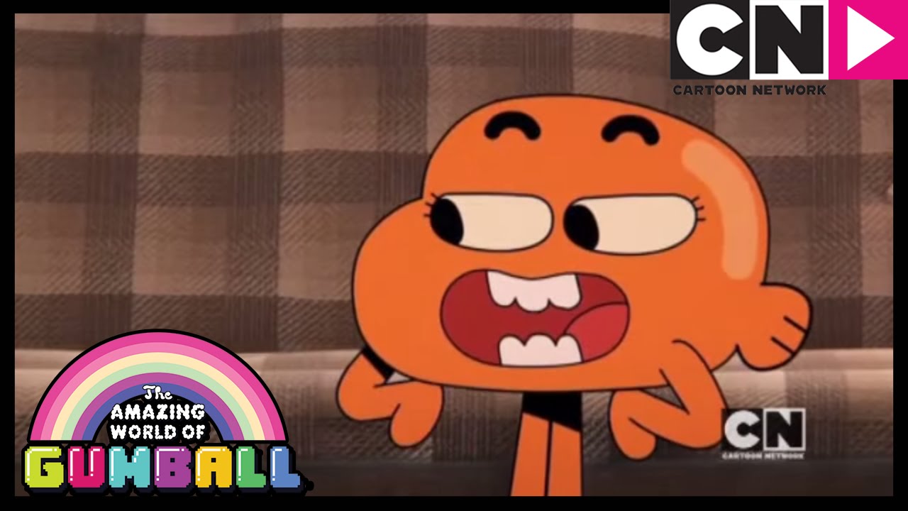 Exhaling Contest | The Amazing World of Gumball | Cartoon Network