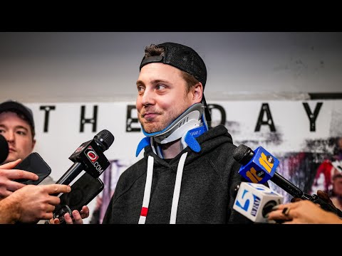 Exit Interview: Jesper Fast