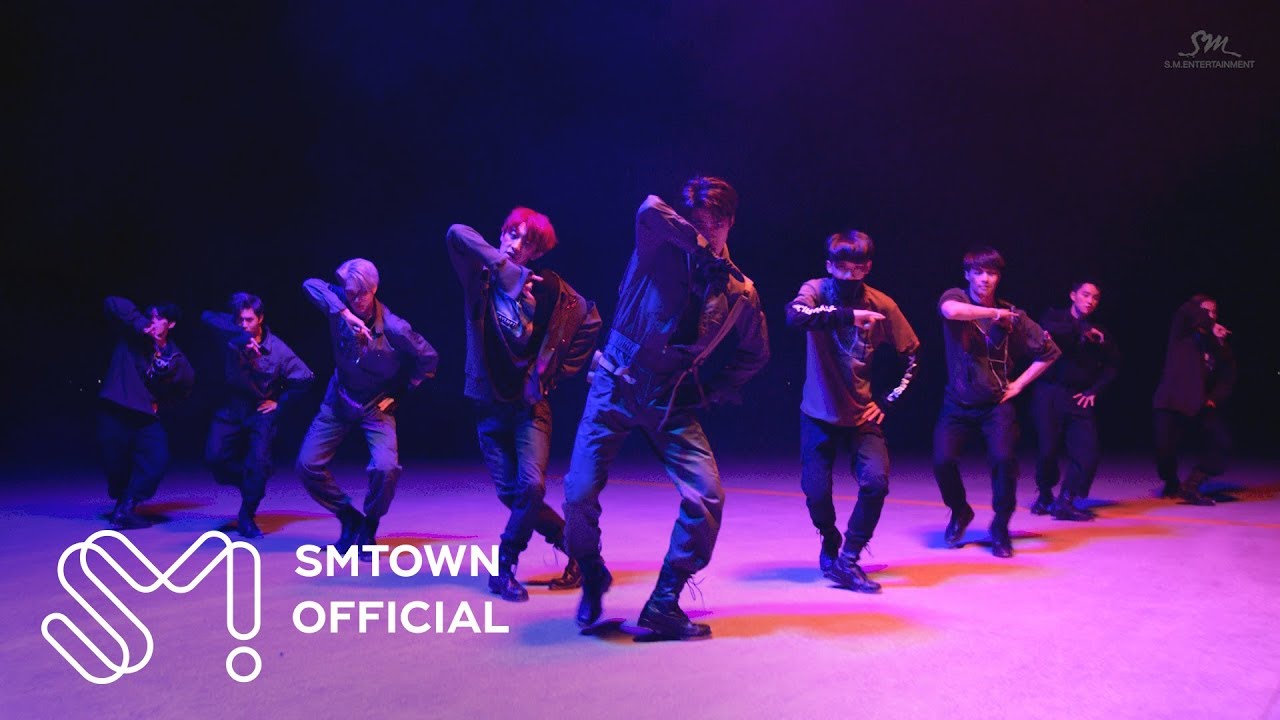 EXO 엑소 'Monster' MV