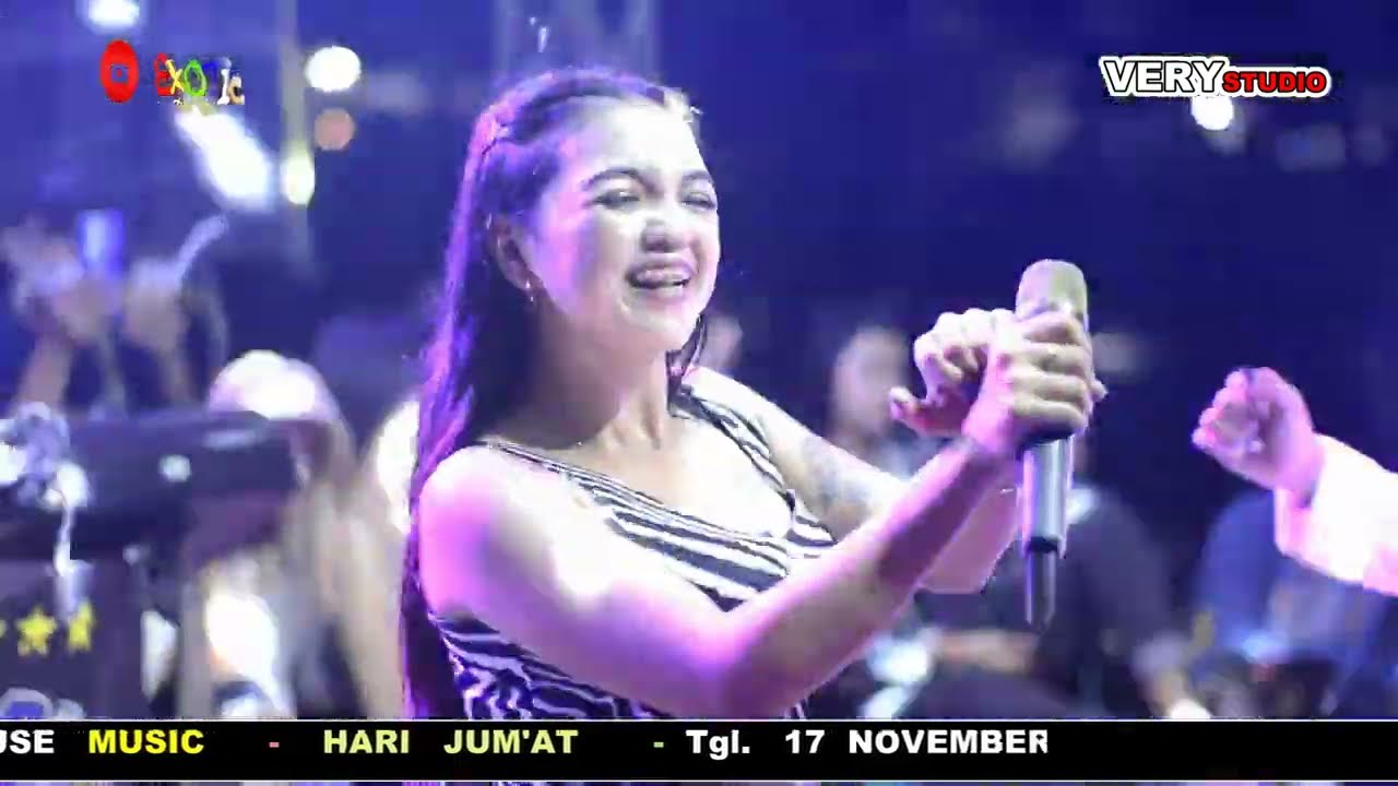 EXOTIC HOUSE MUSIC - MALLA BOCOR - RUNGKAD