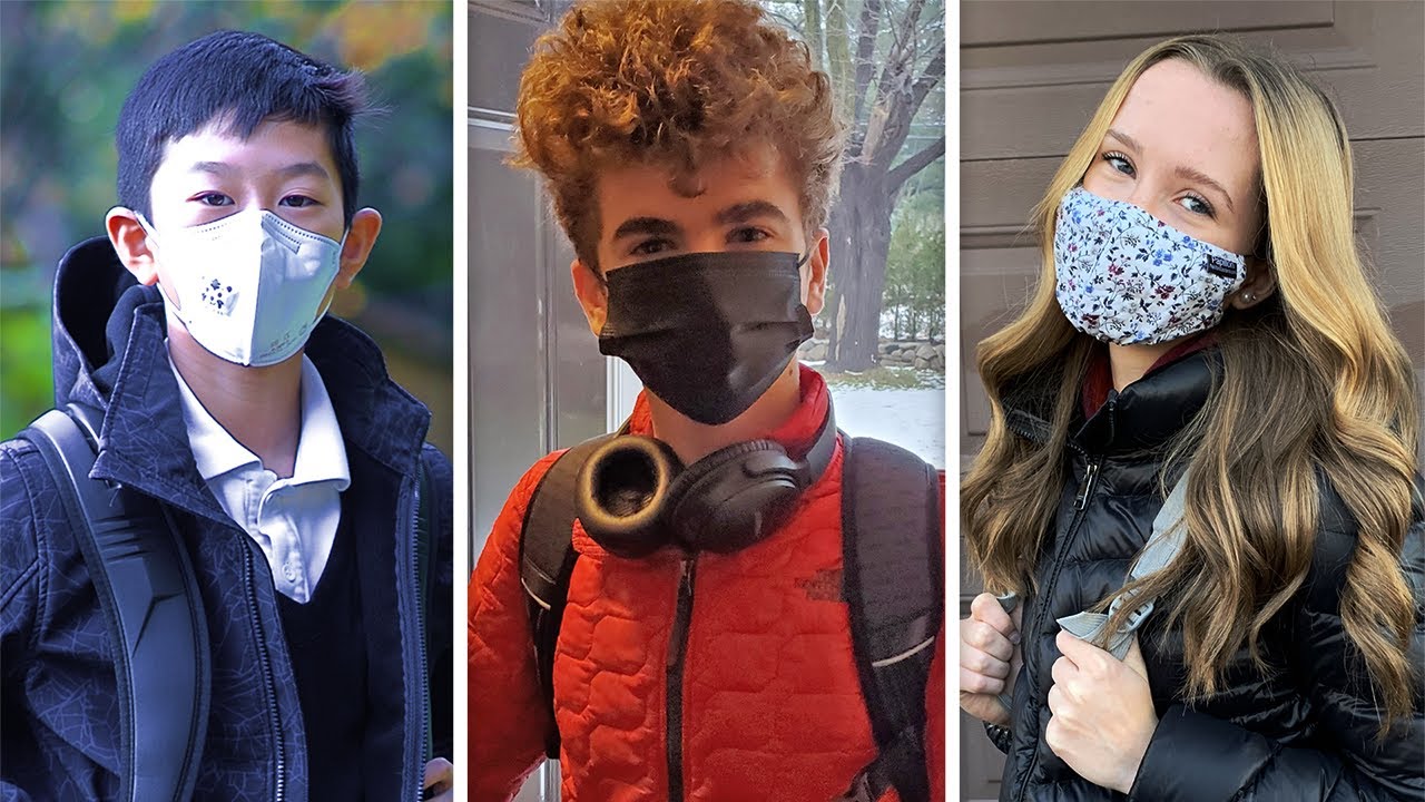 Expectation vs. Reality: Back-to-school 2020 edition | CBC Kids News