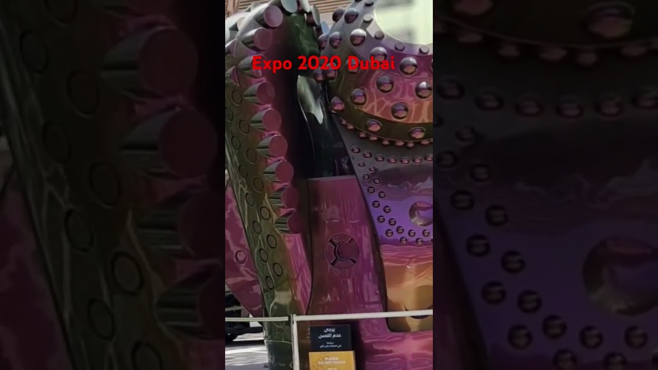 Expo 2020 Dubai #dubai #travel #dubailfe #ua #tourism