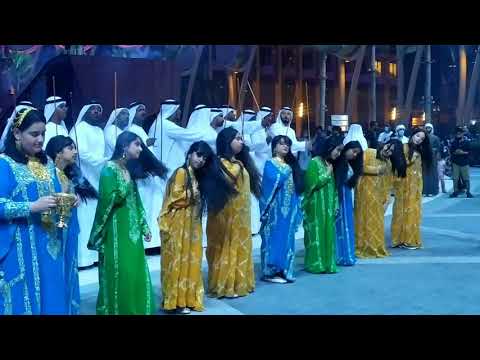#expo2020dubai  Traditional Arabic Dance In Expo Al wasl plaza|National Day Programs||Expo2020 Dubai
