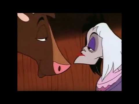 Exposing Cruella as the Nanny