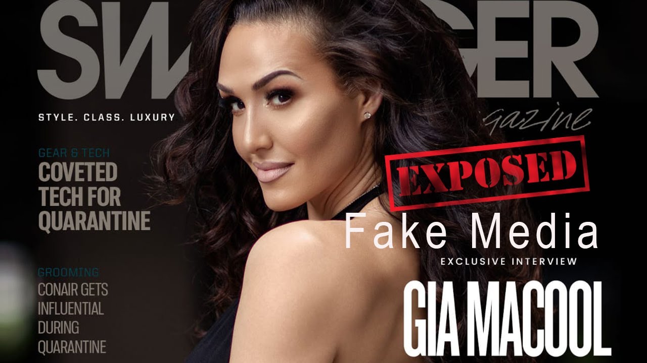 EXPOSING FAKE MEDIA | Exclusive Interview!