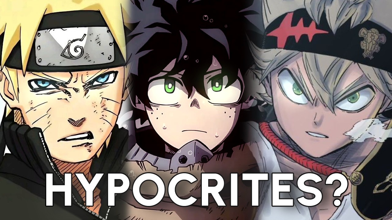 Exposing the Truth of Shonen Underdogs