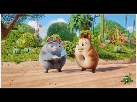 Extinct 2021 ‧ Comedy/Adventure || Movie clip [ blue feet bird]