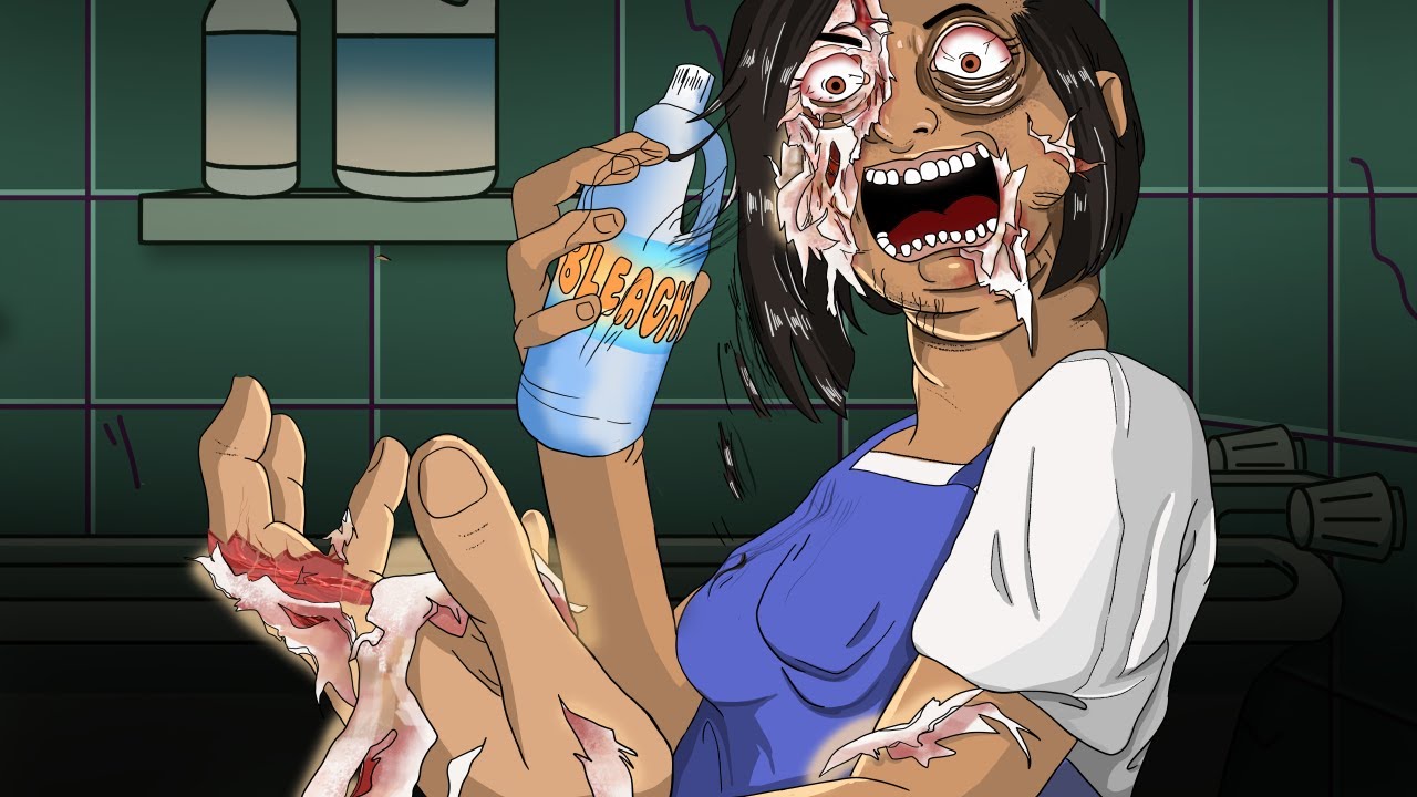 EXTREME BLEACH Horror Stories Animated
