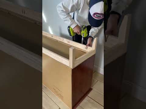 Extreme Makeover #furnitureflip