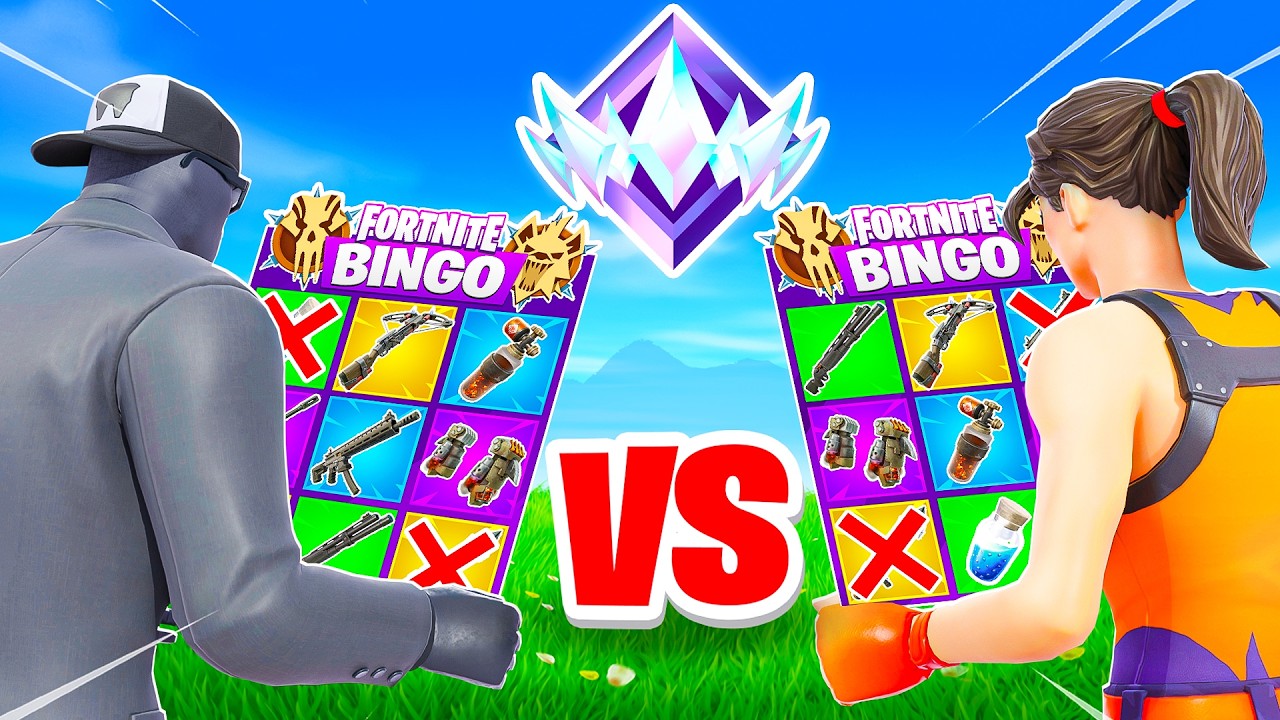 EXTREME Ranked Bingo Battle!