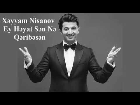 Ey həyat sən nə qəribəsən