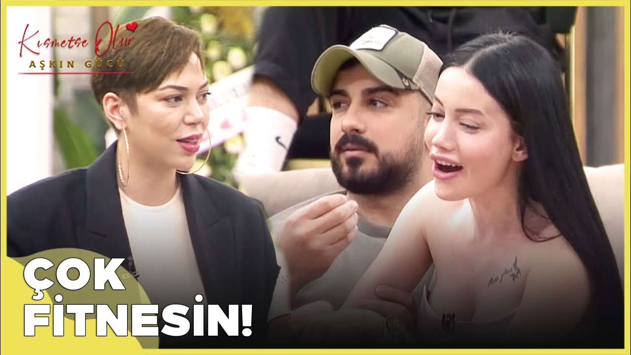 Şeyda ile Cansel Birbirine Girdi | Kısmetse Olur: Aşkın Gücü
