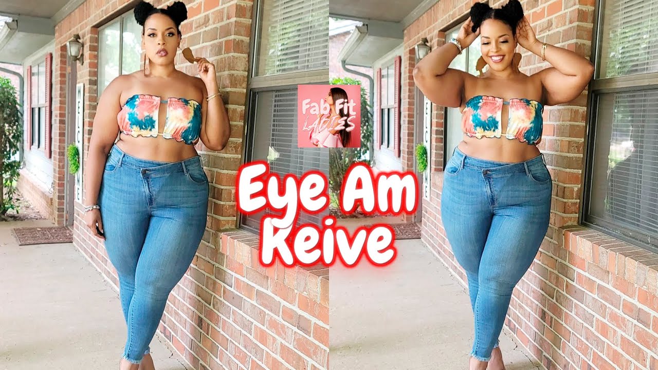 Eye Am Keive 🇺🇸 | Plus Sized Fashion Influencer | Bio+Info