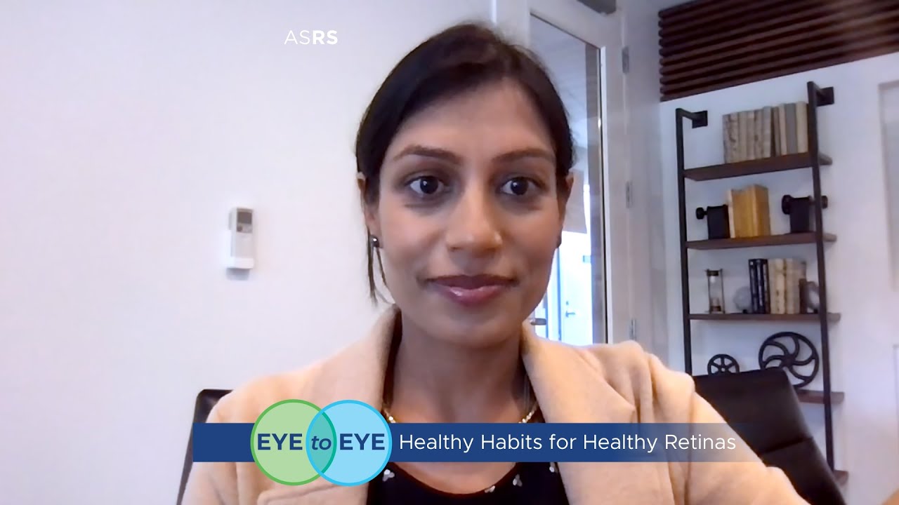 Eye to Eye: Healthy Habits for Healthy Retinas