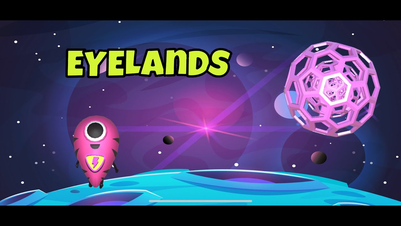 EYELands Is Coming Soon!