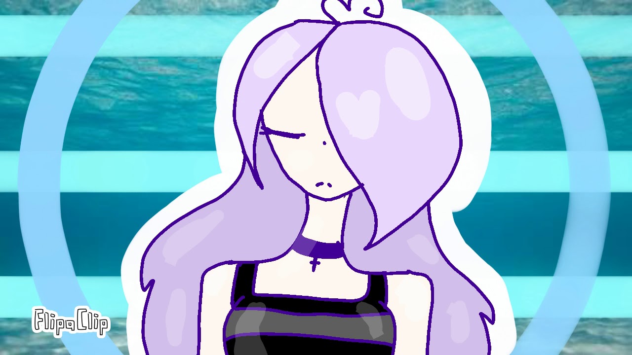 eyes blue like the atlantic {♢animation♢}