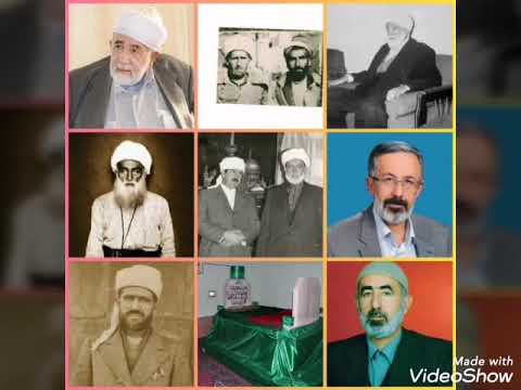 Şeyh Selahaddin Efendi zazaca vaaz, biri günah işlese hepiniz onu takip ediyorsunuz