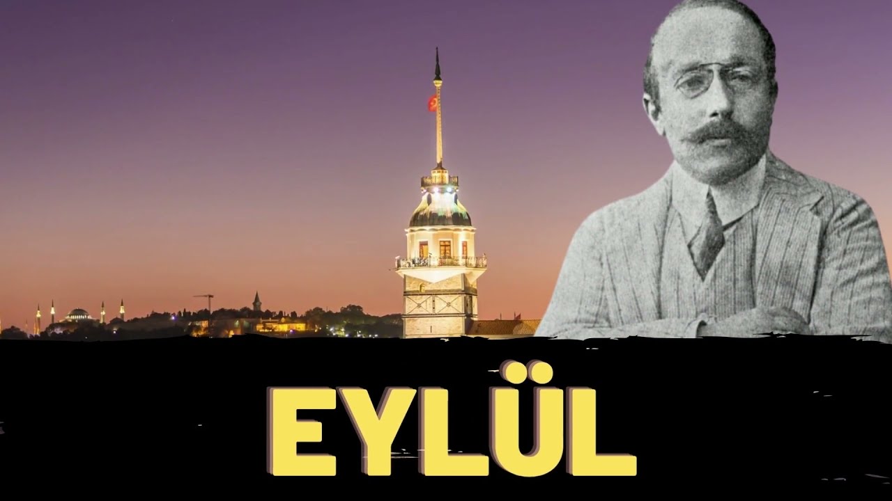 EYLÜL | MEHMET RAUF | Kitap Özeti