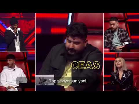 Eypio'nun İngilizceyle Olan Komik Sınavı / O Ses Türkiye Rap