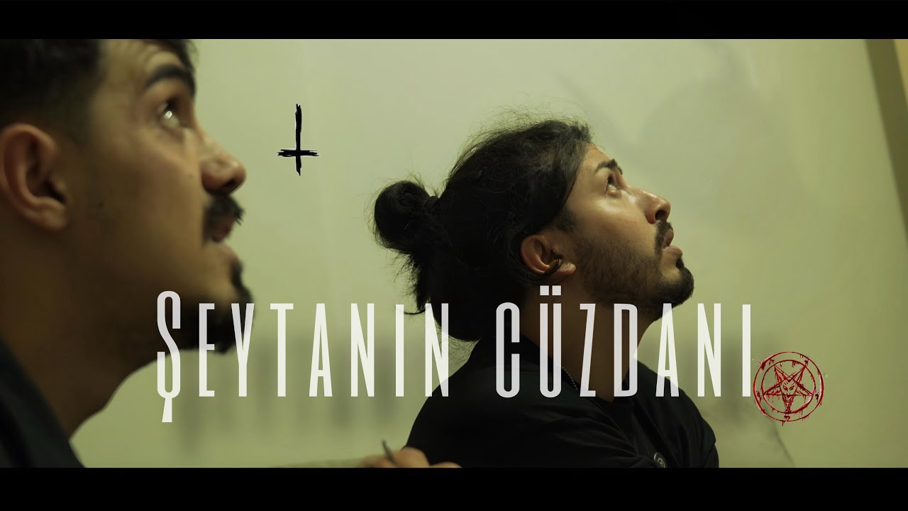 ŞEYTAN ‘ IN  CÜZDANI