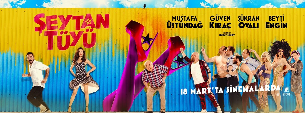 ŞEYTAN TÜYÜ FRAGMAN ( Official - HD )