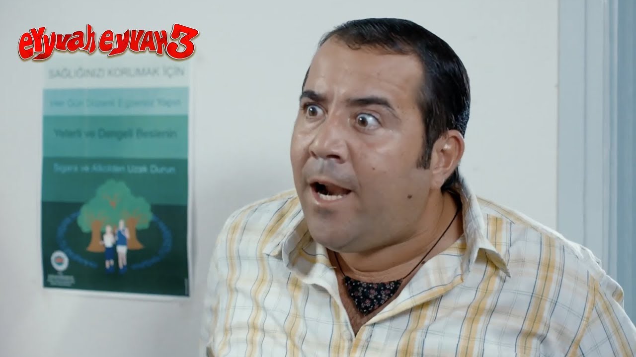 Eyvah Eyvah 3 - Papazı Ben Alırım