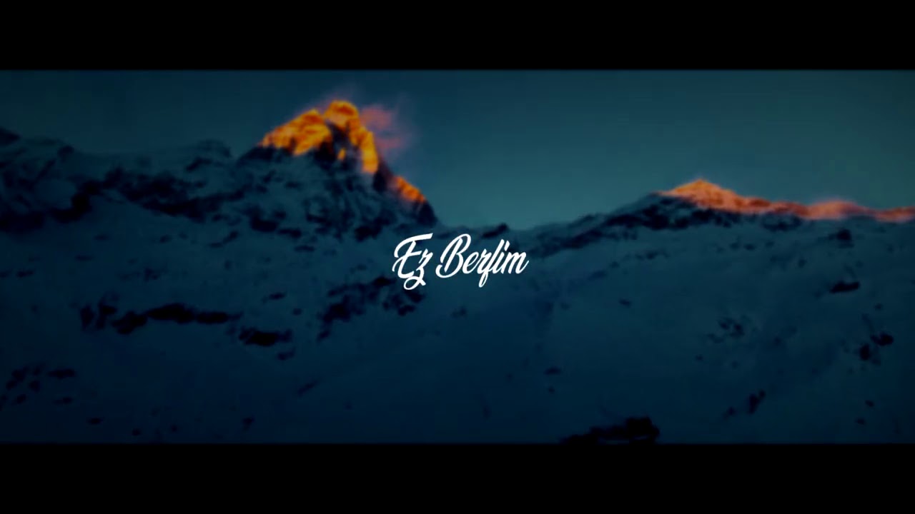 Ez Berfim - Kurdish Trap (Prod. Servet Tunç Dinle