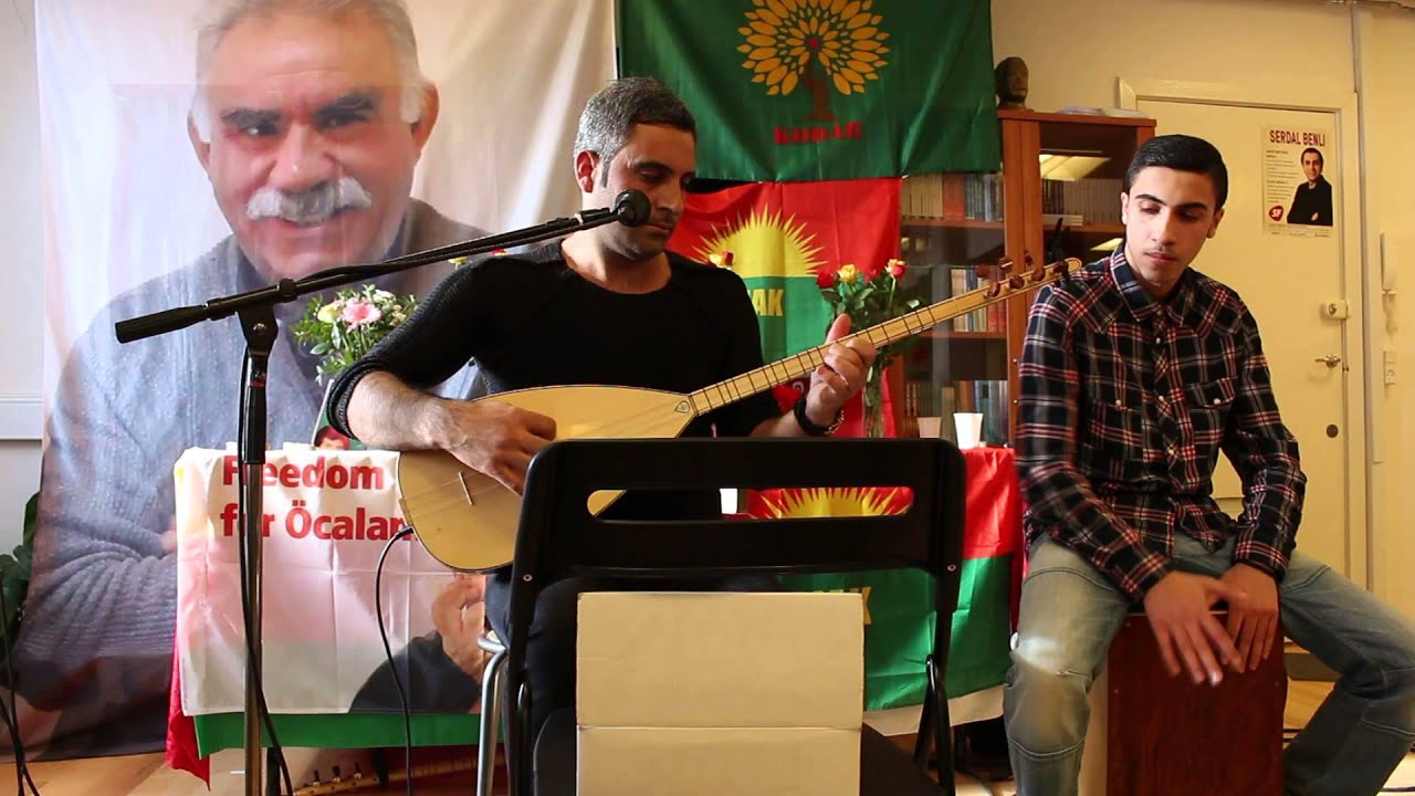 EZ Ocalan'm