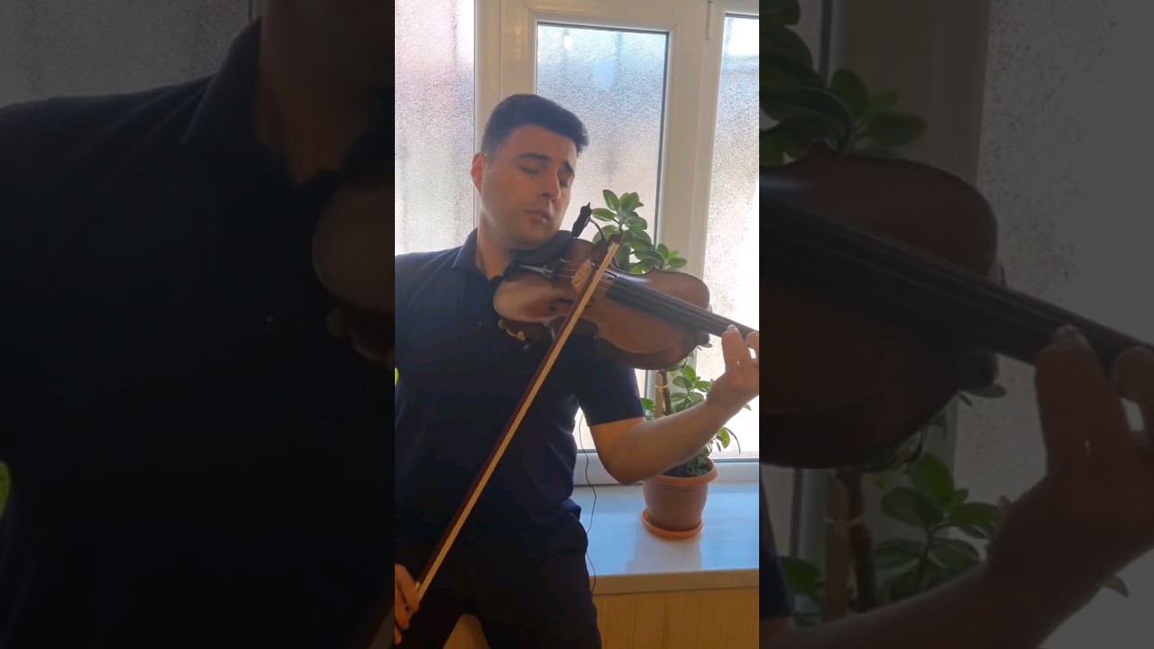 Ezel  | Violin Cover #violin #cover #ezel #shorts