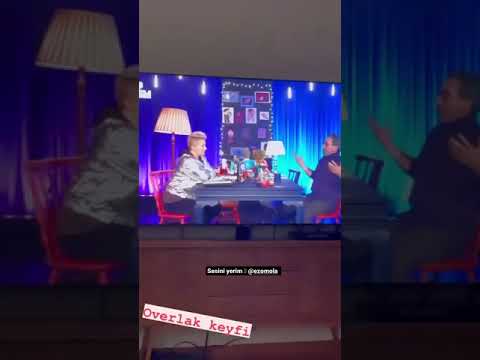 Ezgi mola ev halleri story