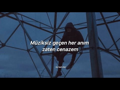 Ezhel & feat.Emel || Bazen - Sözleri (Lyrics)