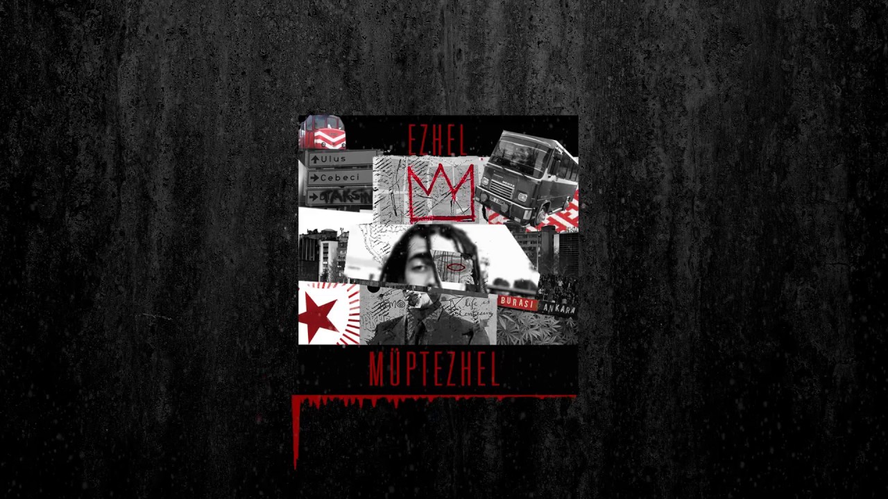 Ezhel - Geceler