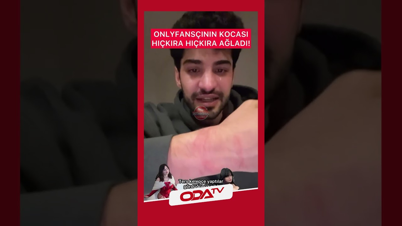 Ezra Vandan'ın eşi ağlayarak gözaltına alındıklarını anlattı #shorts