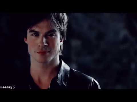 F A N C Y  // damon salvatore