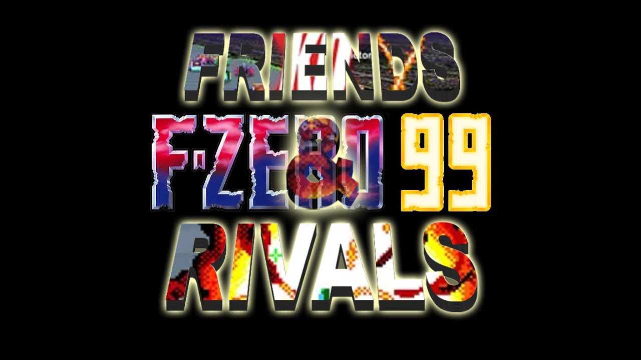 F Zero Friends & Rivals Friday episode 5