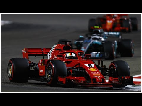 F1中国GP決勝｜レース開催日程・放送予定を紹介