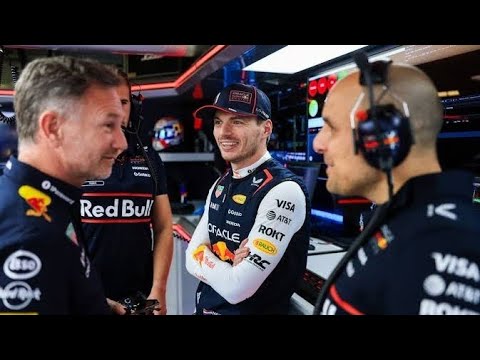 🚨💥【波乱のF1スペインGP】フェルスタッペン、ラッセルに“体当たり”で大波紋🔥10秒ペナルティ＆謝罪の舞台裏とは？🤯🏎️