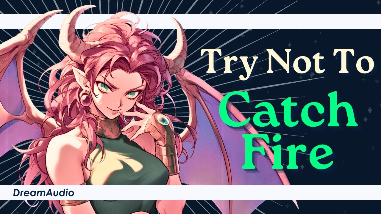 F4A Mad Giantess Dragon Queen Makes You Her Pet ASMR Roleplay Sponsored by @gamisodes