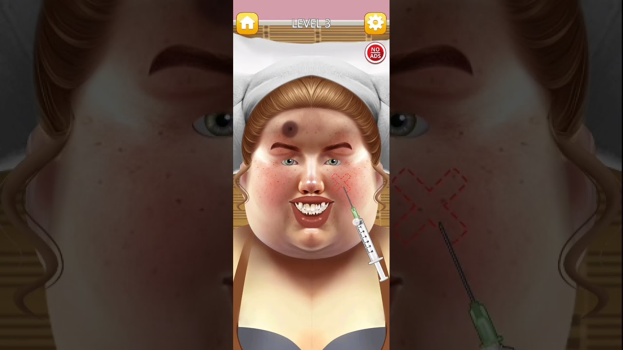 Face cleaning | Part 2 | #trendingshorts #shorts