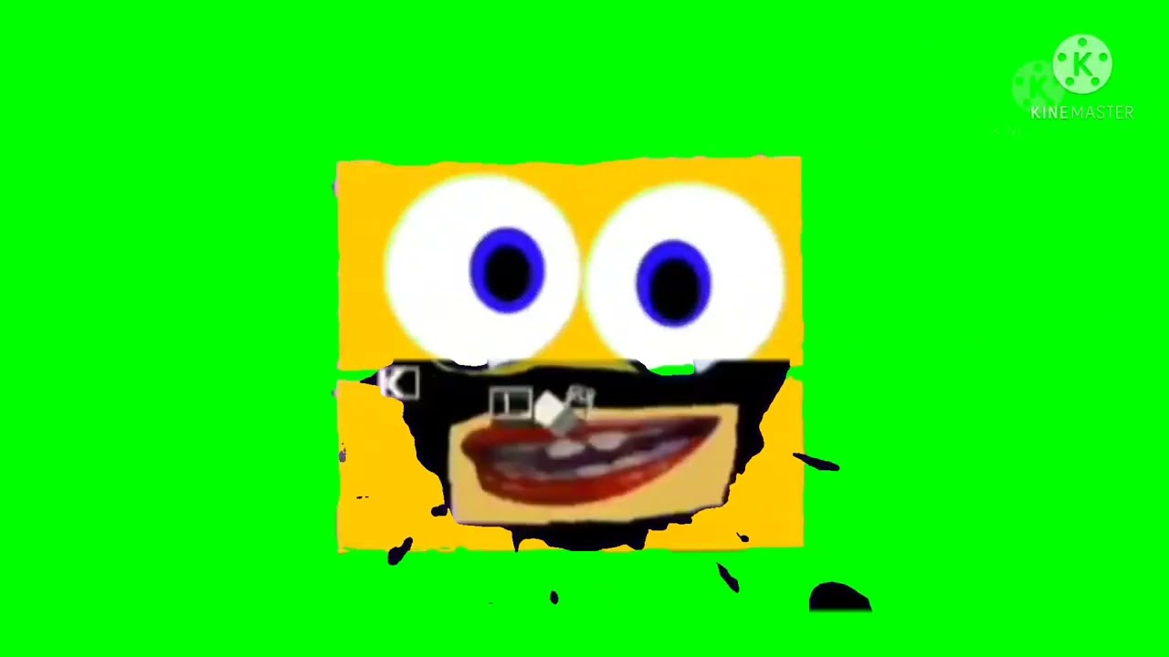 face klasky csupo green screen