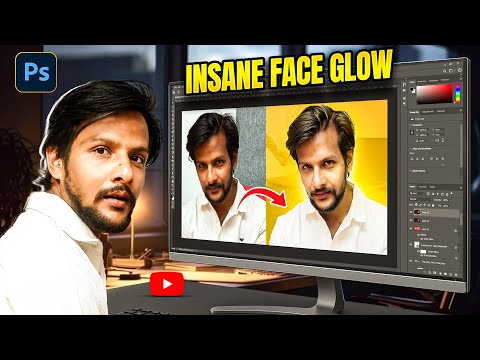 Face Retouching in Photoshop: Step-by-Step Guide for Stunning Results!