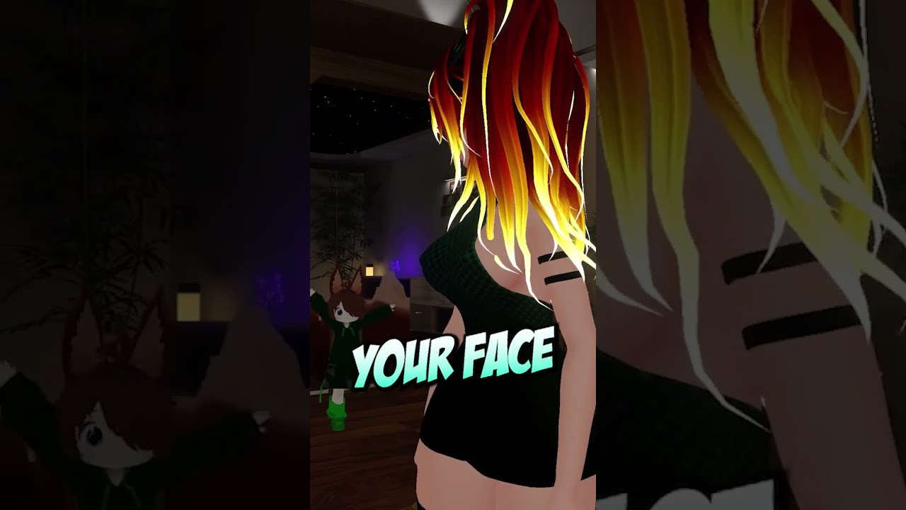 Face Sit Threat Fail 👀