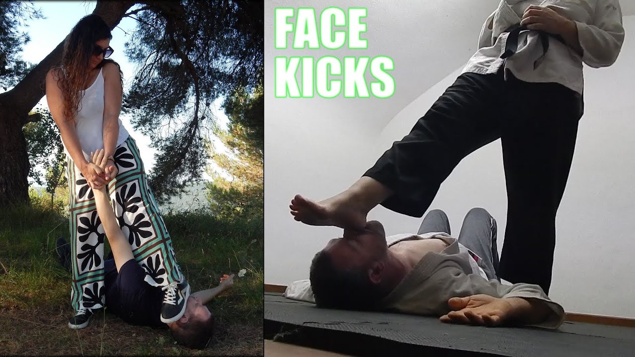Facekicks